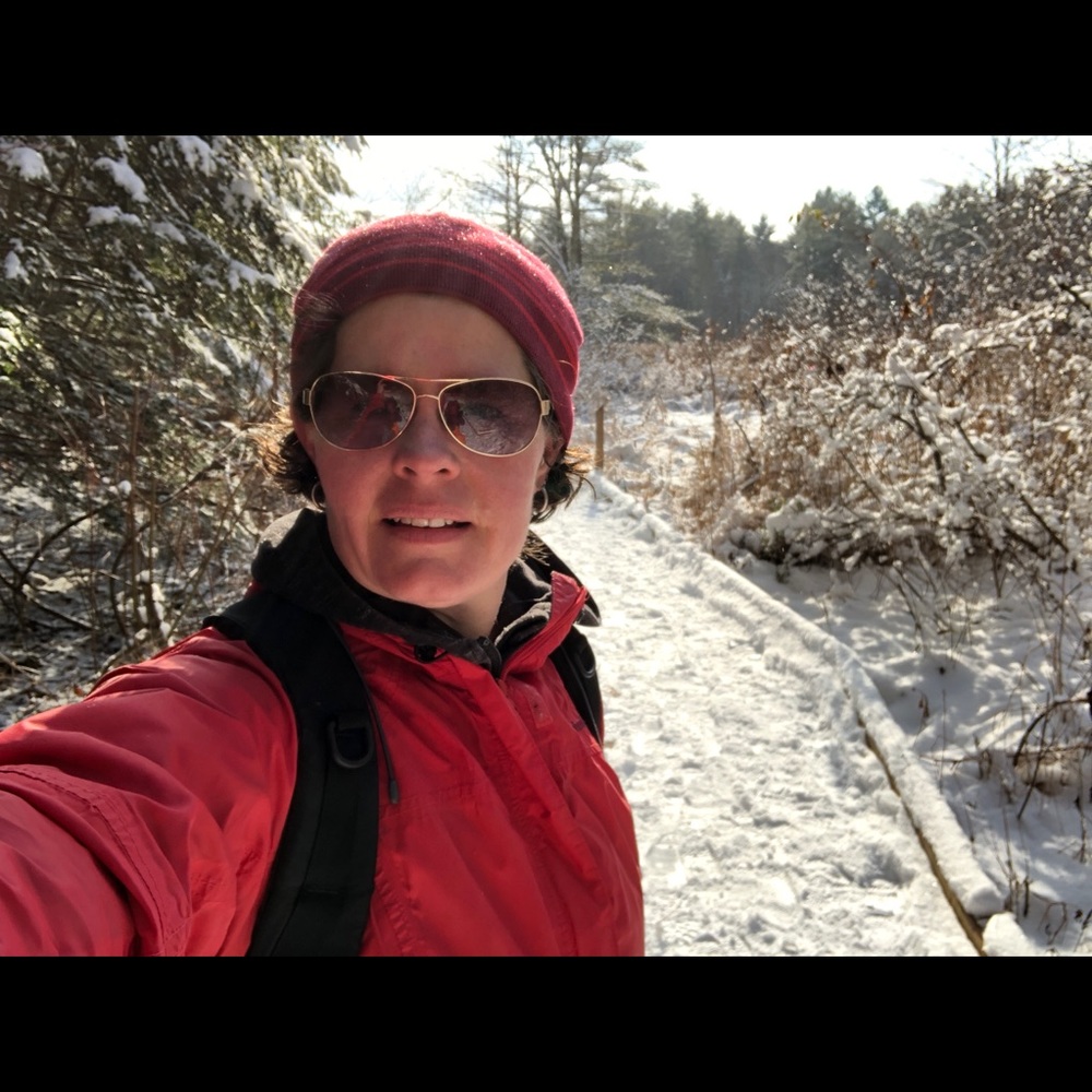 Meet your Posher, Jen